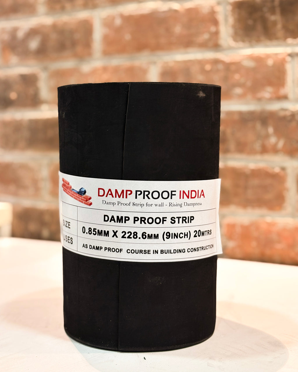 Dampproof Strip (DPS)