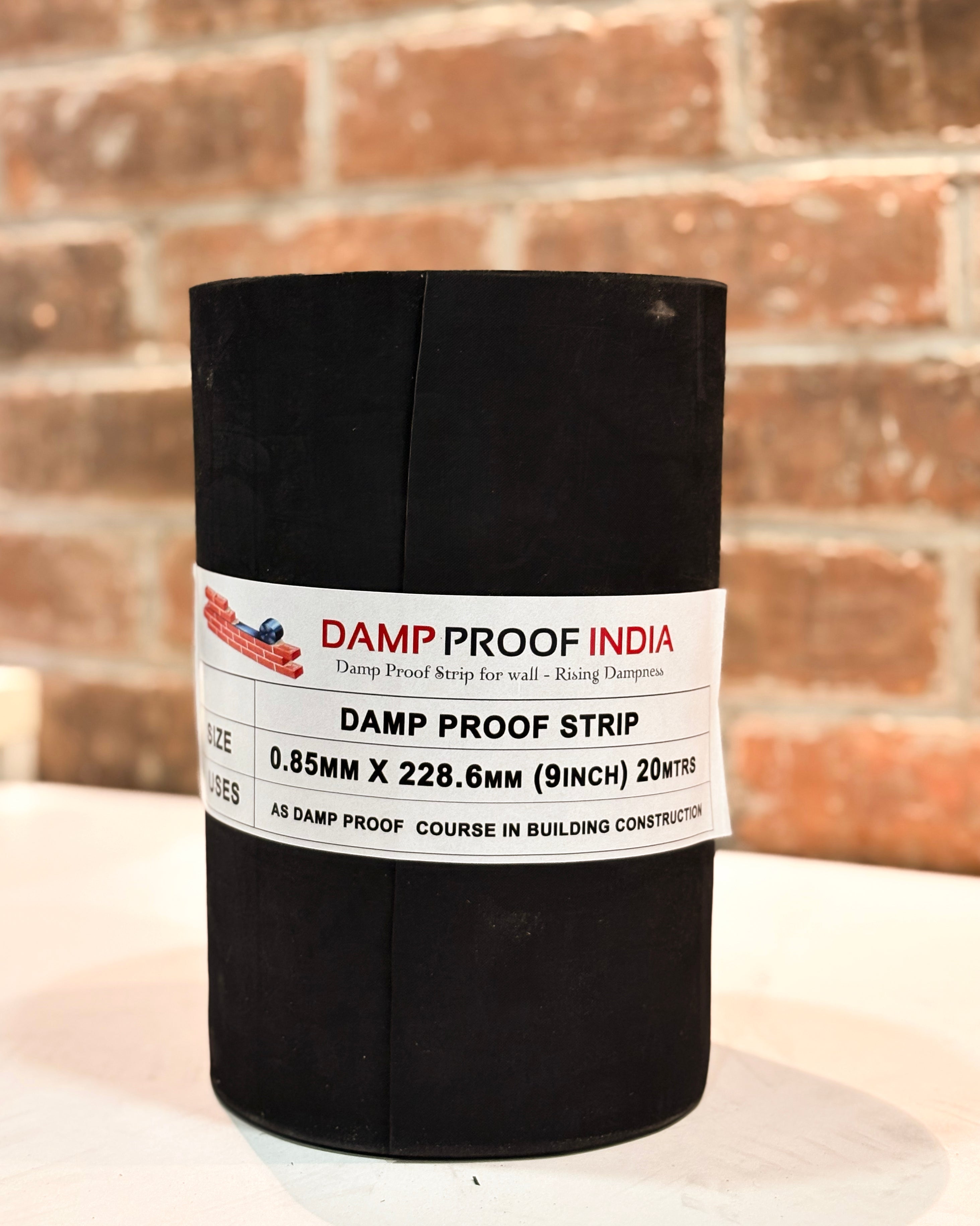 Dampproof Strip (DPS)