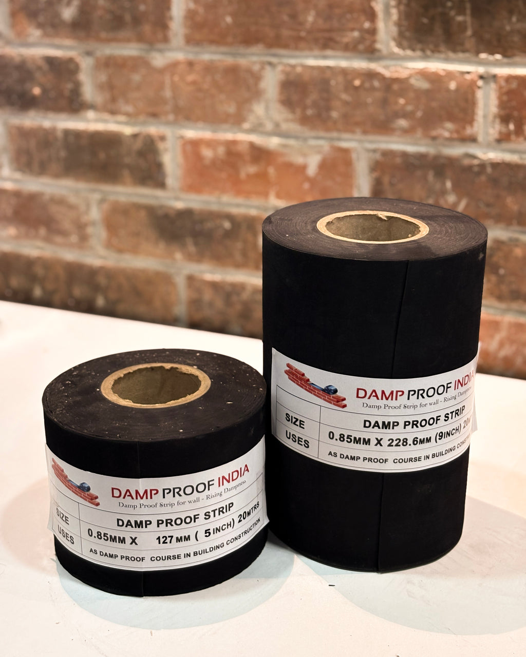 Dampproof Strip (DPS)