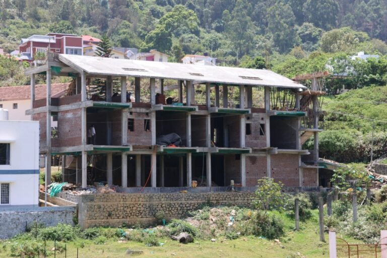 Kodaikanal project no2